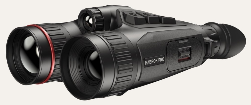 HikMicro Jumelle thermique habrok pro HQ50LN