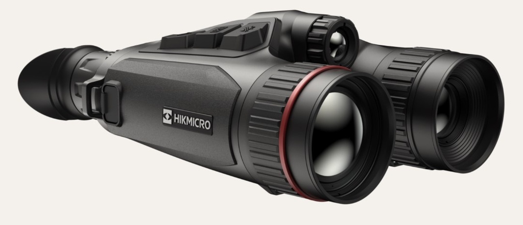HikMicro Jumelle thermique habrok pro HQ50LN
