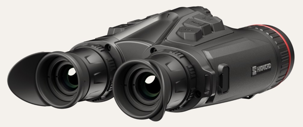 HikMicro Jumelle thermique habrok pro HQ50LN
