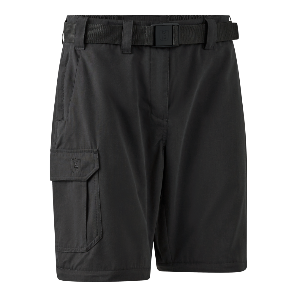 Deerhunter Pantalon zip off lady slogen