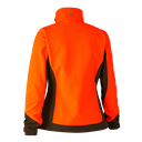 Deerhunter Veste softshell lady roja orange