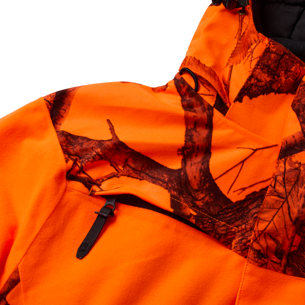Deerhunter Veste H game realtree safety orange