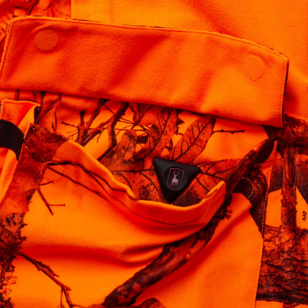 Deerhunter Veste H game realtree safety orange