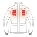 Deerhunter Veste H game realtree safety orange