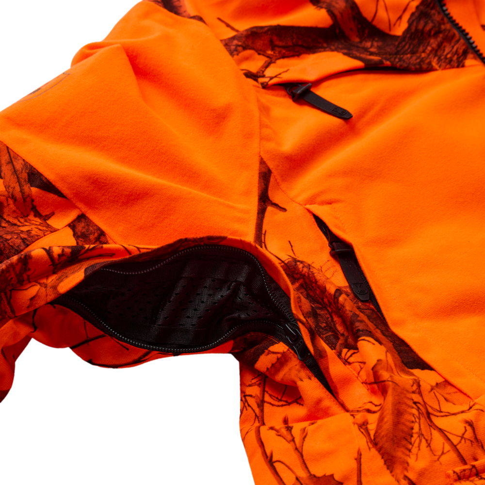 Deerhunter Veste H game realtree safety orange