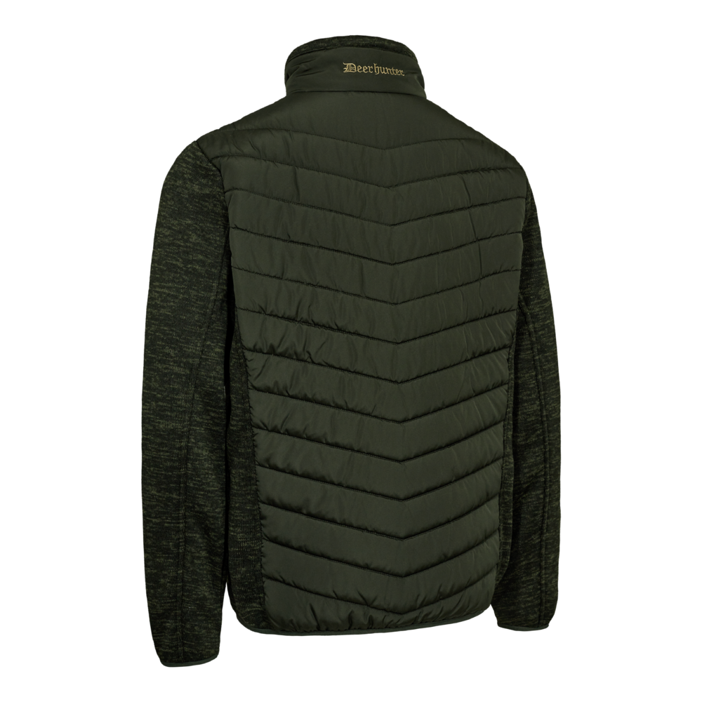 Deerhunter Veste matelassée moor forest ember