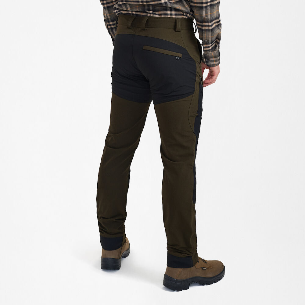 Deerhunter Northward bark green black