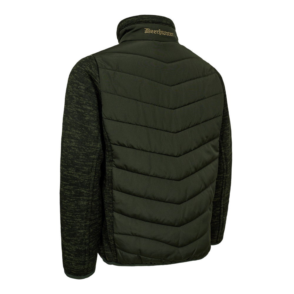 Deerhunter Veste matelassée youth moor forest ember