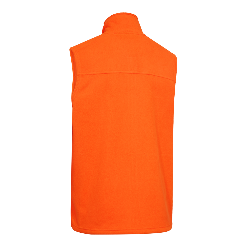 Deerhunter Gilet polaire atlas light safety orange
