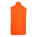Deerhunter Gilet polaire atlas light safety orange