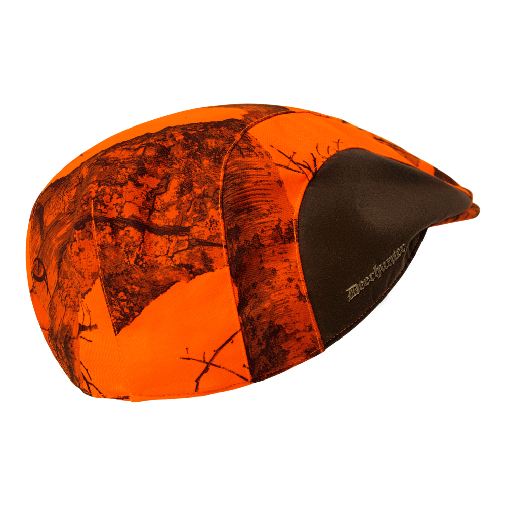 Deerhunter Casquette plate eagle realtree orange
