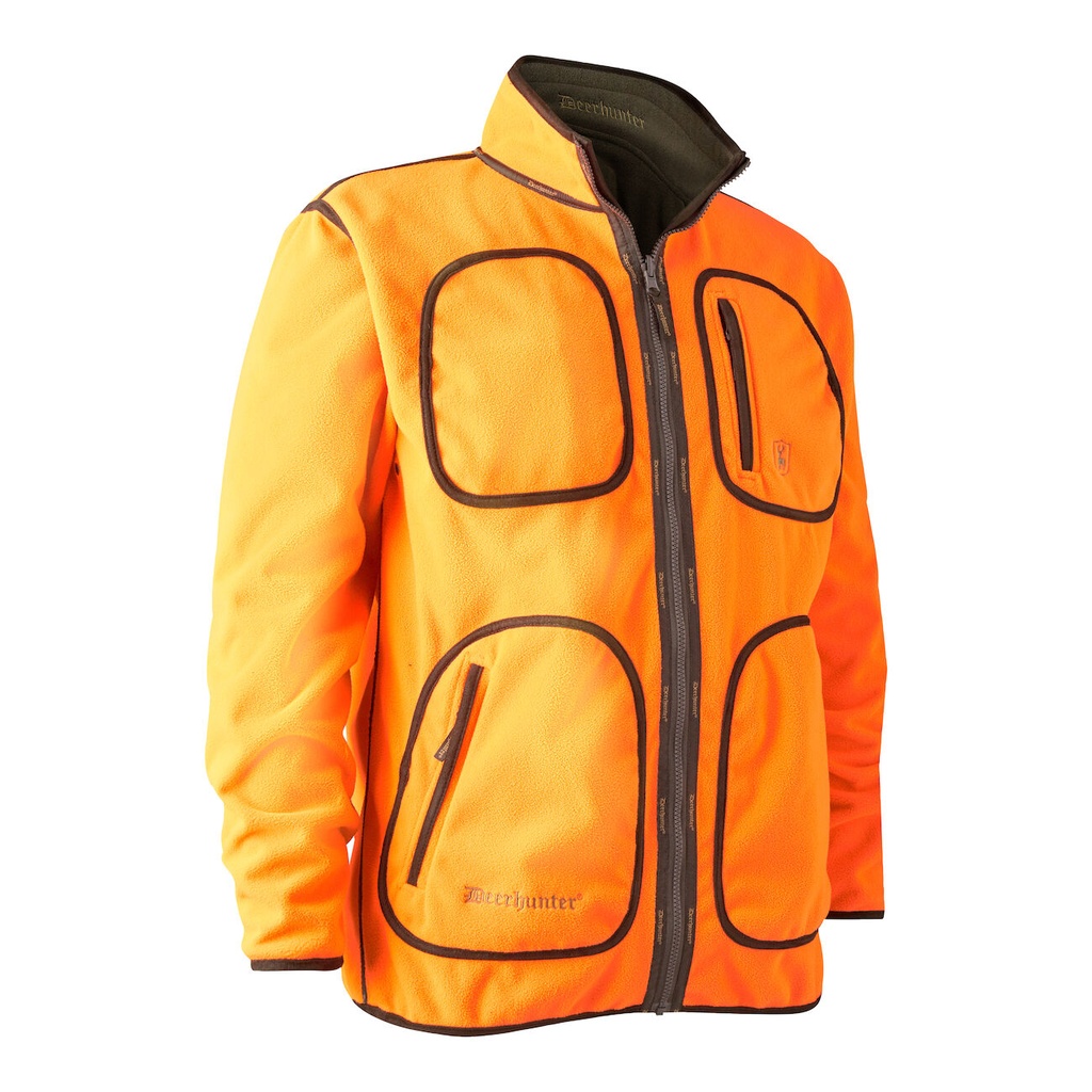 Veste polaire Gamekeeper reversible 