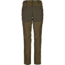 Harkila Pantalon Fjell femme dark olive willow green