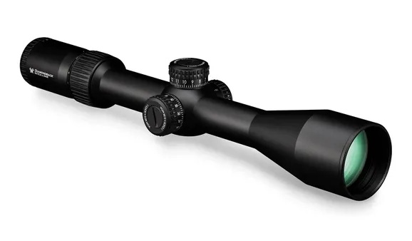 Vortex Diamondback Tactical FFP 6-24X50
