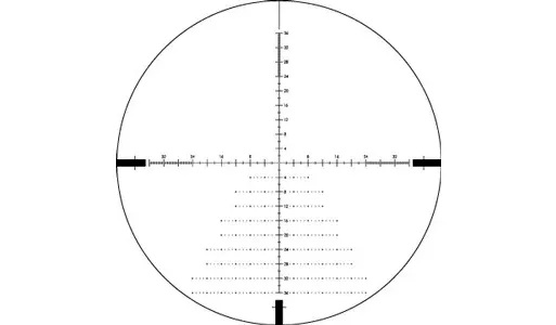 Vortex Diamondback Tactical FFP 6-24X50