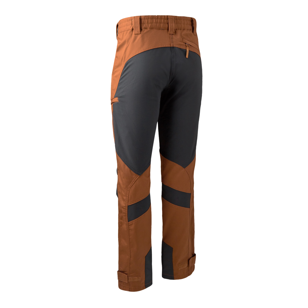 Deerhunter Rogaland stretch avec contrast burnt orange