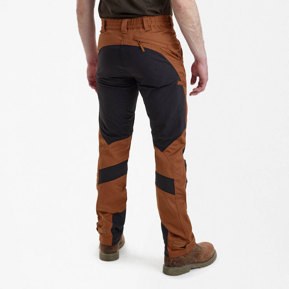 Deerhunter Rogaland stretch avec contrast burnt orange