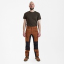 Deerhunter Rogaland stretch avec contrast burnt orange