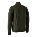 Deerhunter Polaire zippé chamois