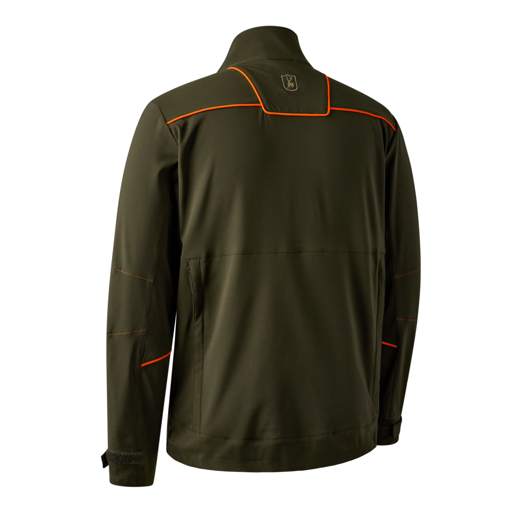 Deerhunter Veste chamois forest green