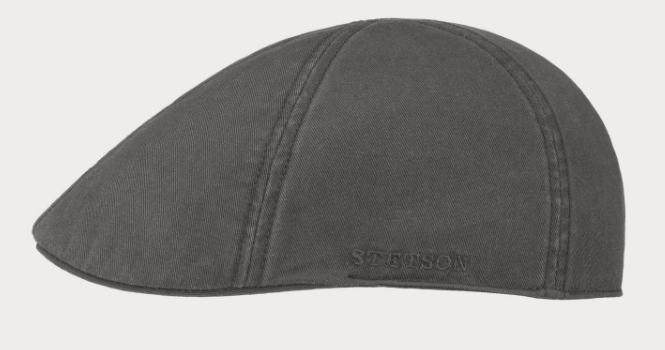 Stetson Texas coton grey