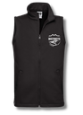 Gilet noir INSTINCTS Chasse