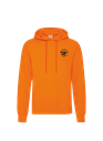 INSTINCTS Chasse Sweat orange Père en Fils