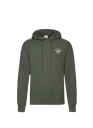 INSTINCTS Chasse Sweat Vert Chasseur