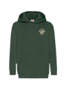 INSTINCTS Chasse Sweat enfant vert