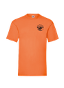 INSTINCTS Chasse T-shirt enfant orange CERF