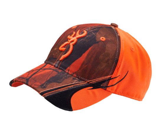 [M0749488] Browning Casquette centerfire camoblaze