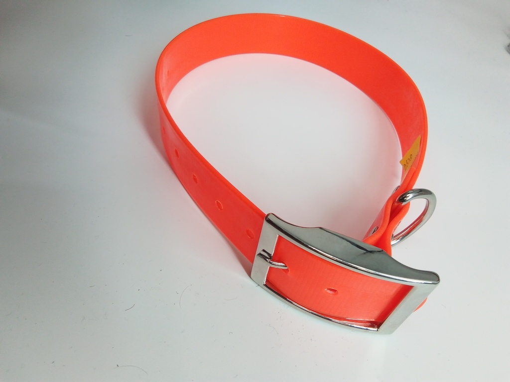 [M0837509/OR] Collier TPU 30 (Orange)