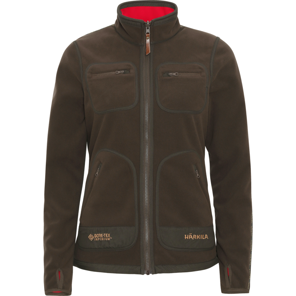 [M0779008/S] Harkila Kamko fleece women (S)