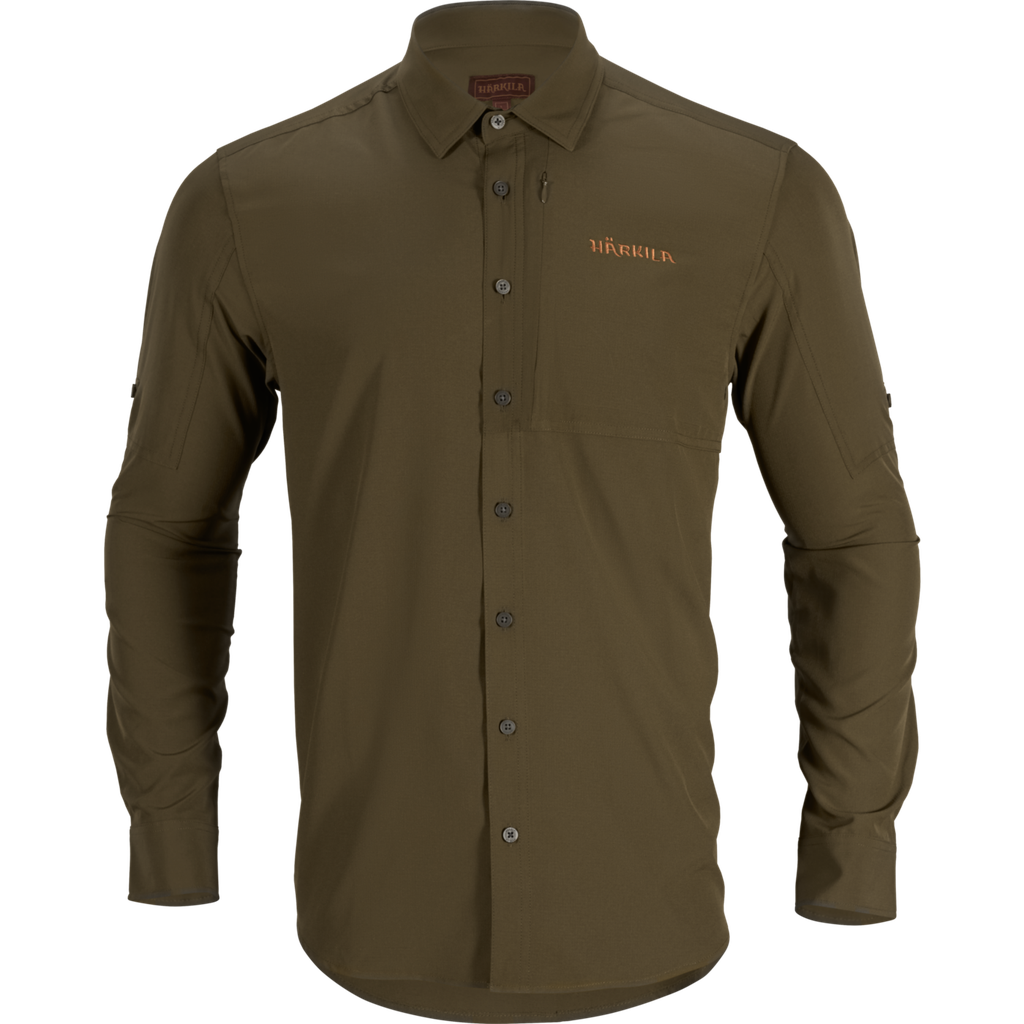[M0779211/M] Harkila Chemise Trail (M)
