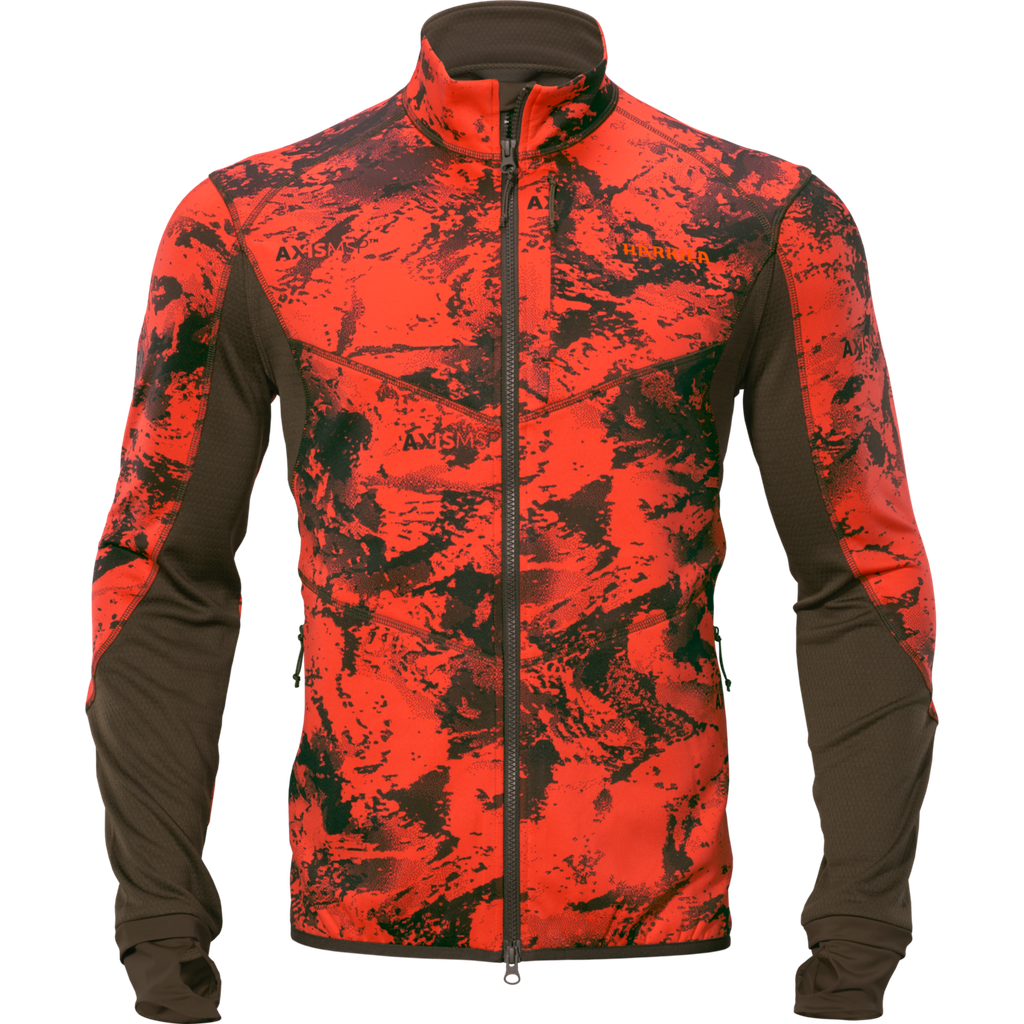 [M0779012/M] Harkila Wildboard pro camo fleece (M)