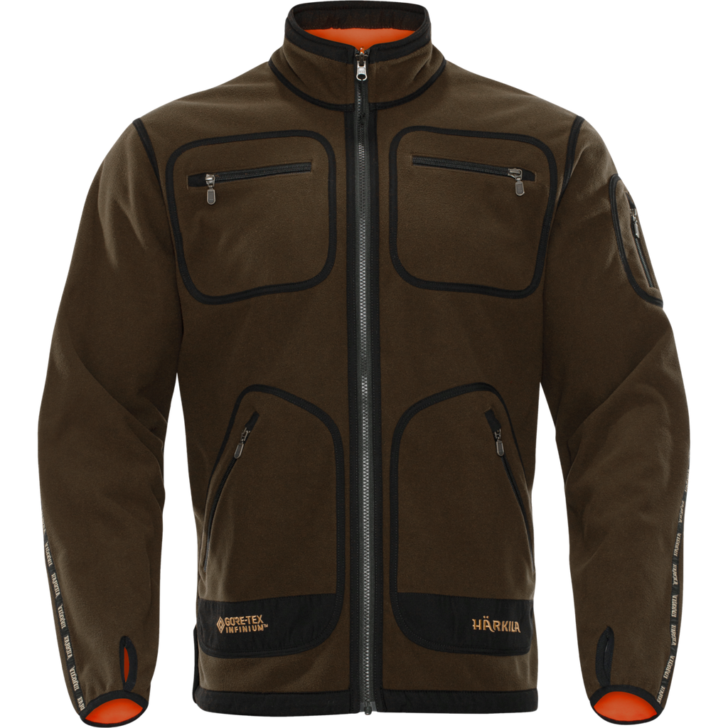 [M0779014/M] Harkila Veste Kamko fleece hunting (M)