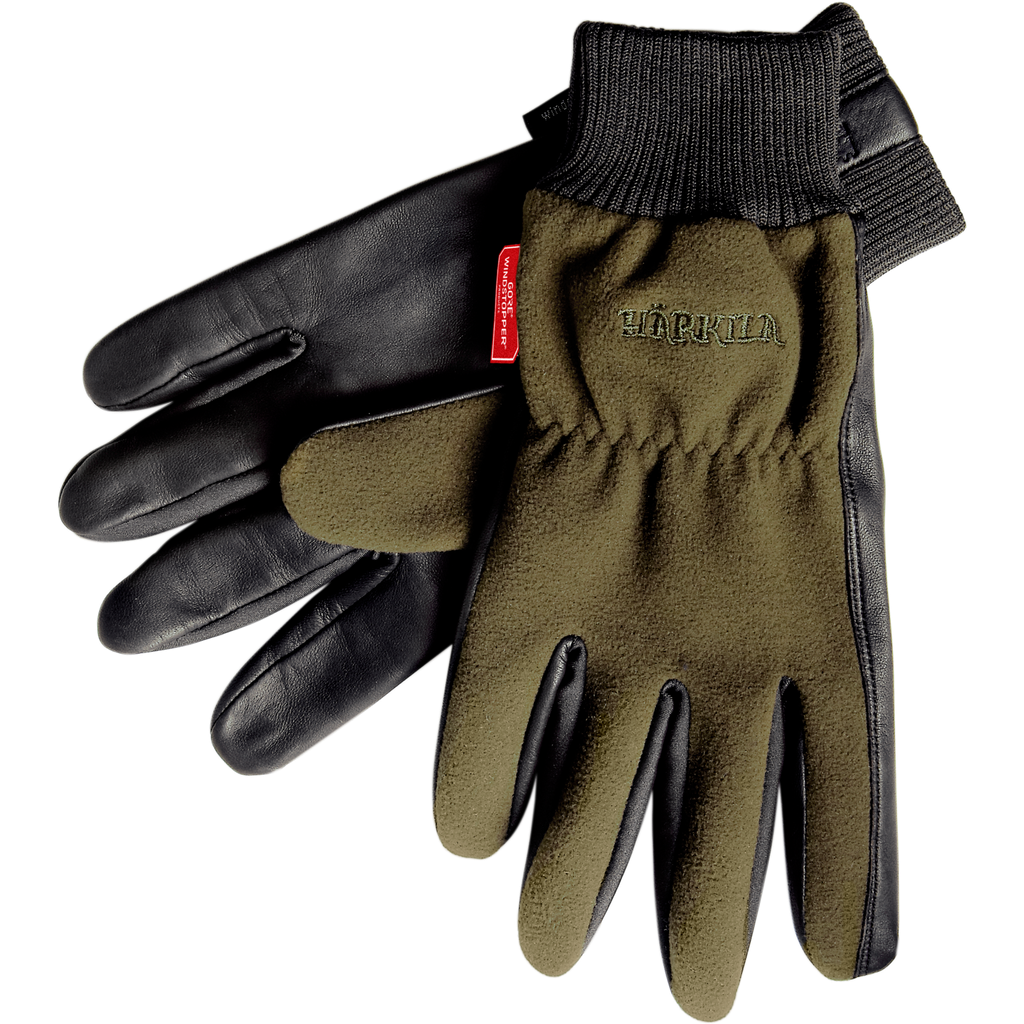 [M0779514/XL] Harkila Gants Pro shooter brown (XL)