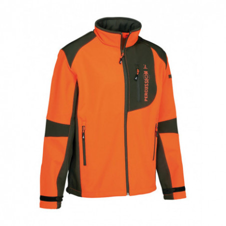 [1079043/S] Percussion Veste softshell (S)