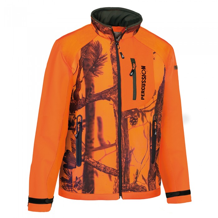 [1079044/S] Percussion Blouson softrack (S)