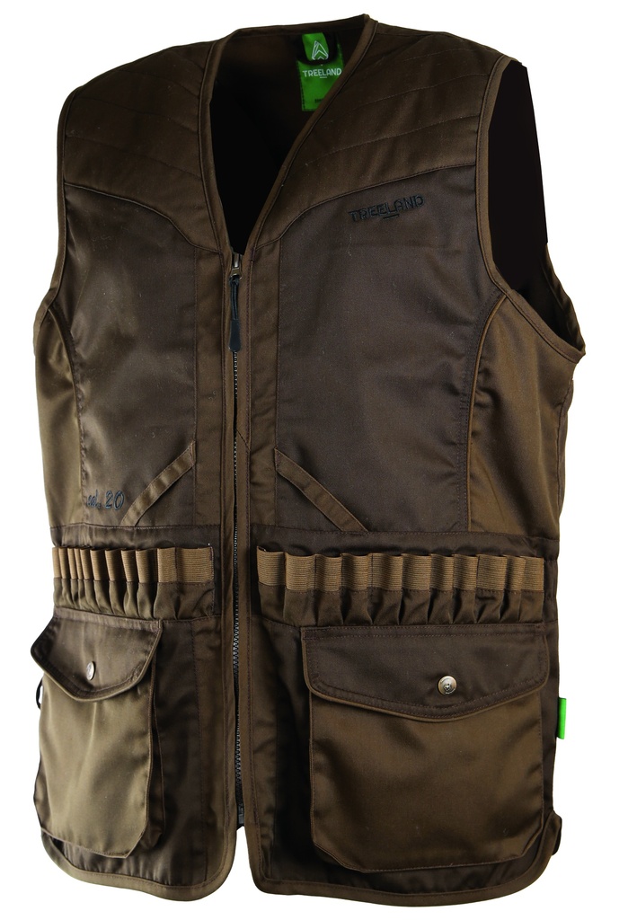 [2979104/M] Treeland Gilet calibre 20 (M)