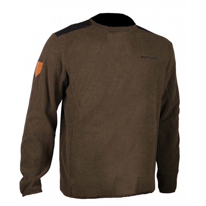 Somlys Pull col rond