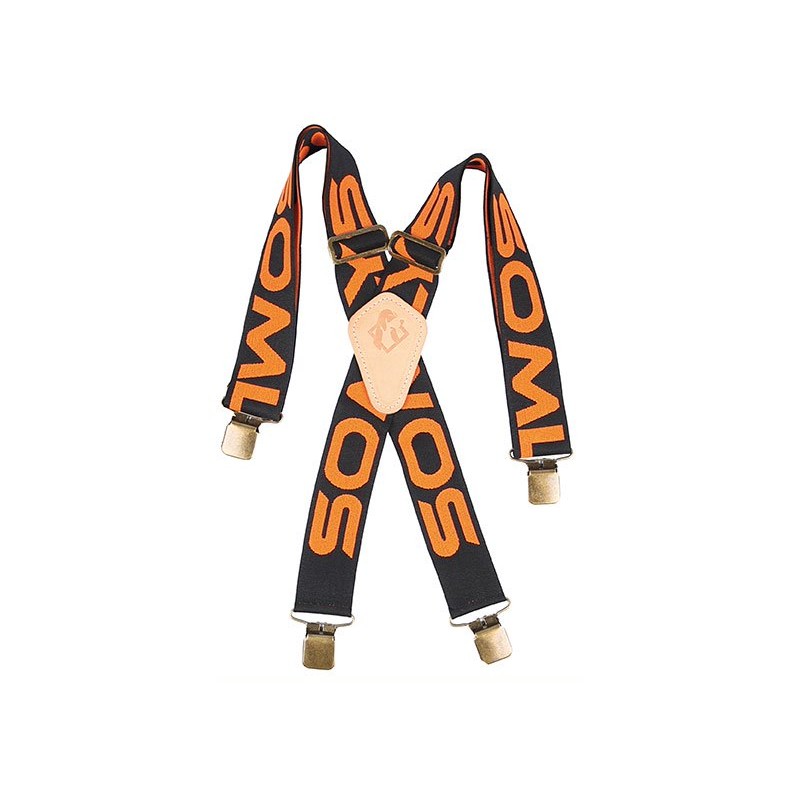 [2979507] Somlys Bretelle orange