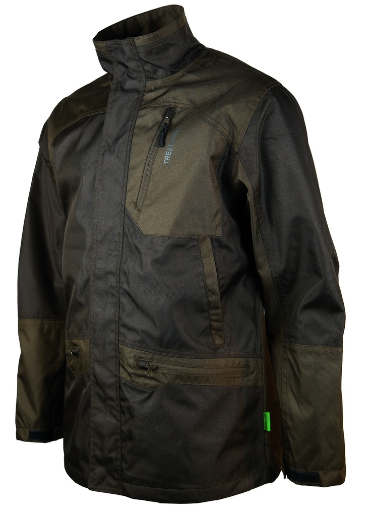 [2979087/M] Treeland Veste de traque verte resist (M)