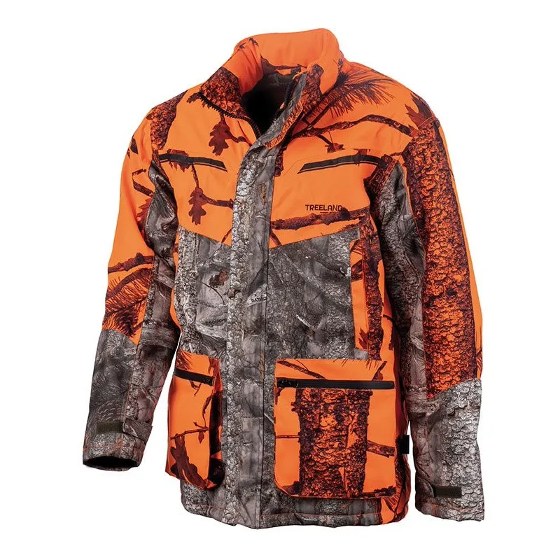 Treeland Veste de poste chaude