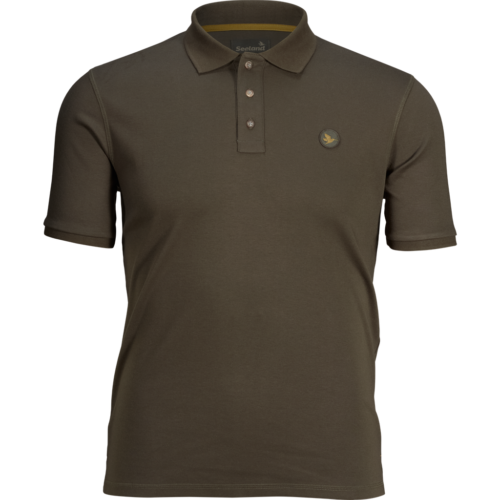 [M0779309/M] Seeland Polo skeet classic green (M)