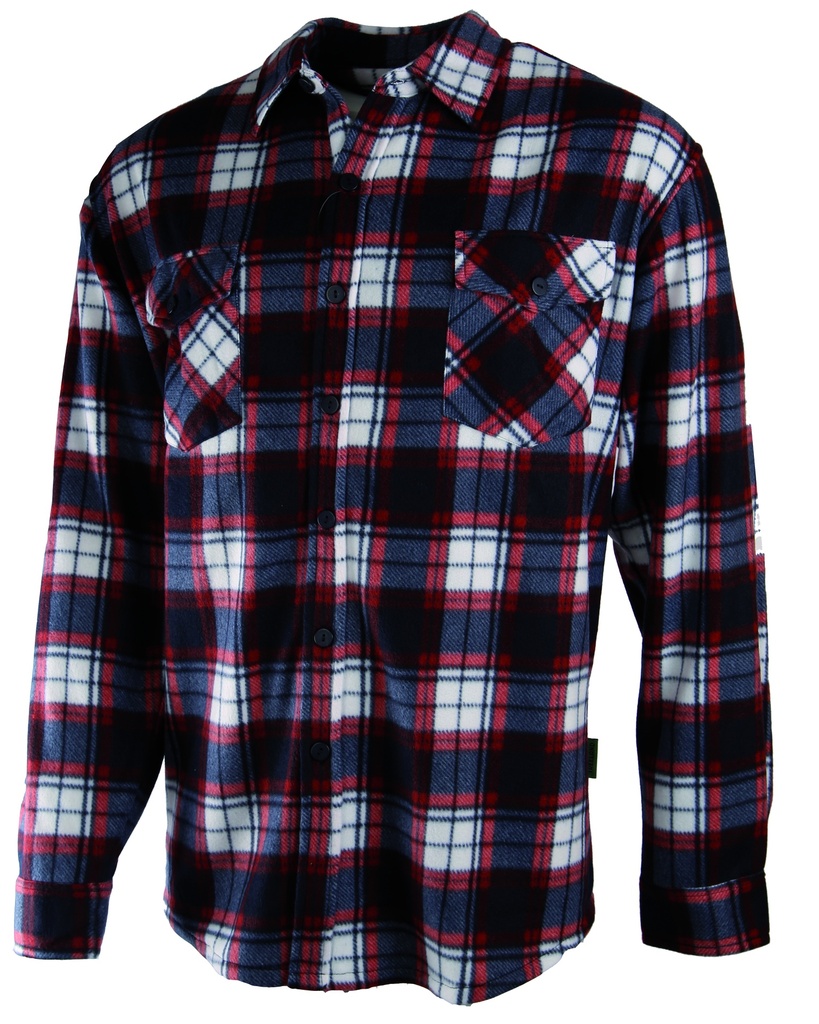 [2979215/M] Treeland Chemise polaire (M)
