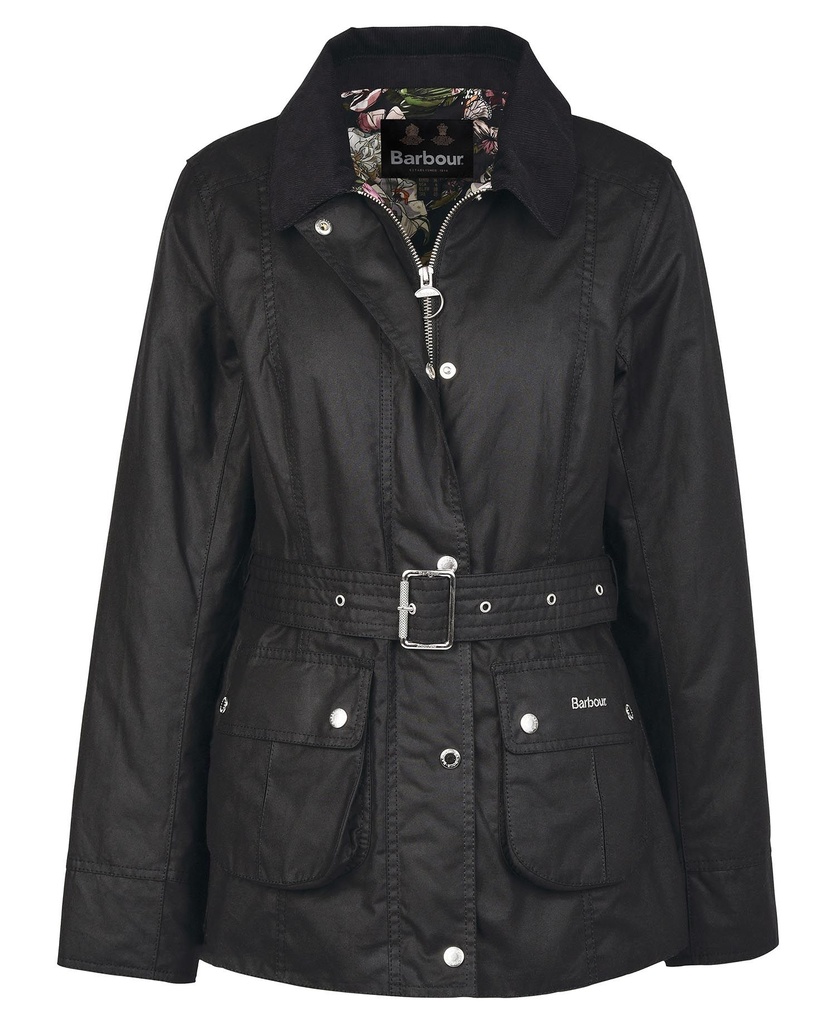[71390044/08] Barbour Pendula wax (XS)