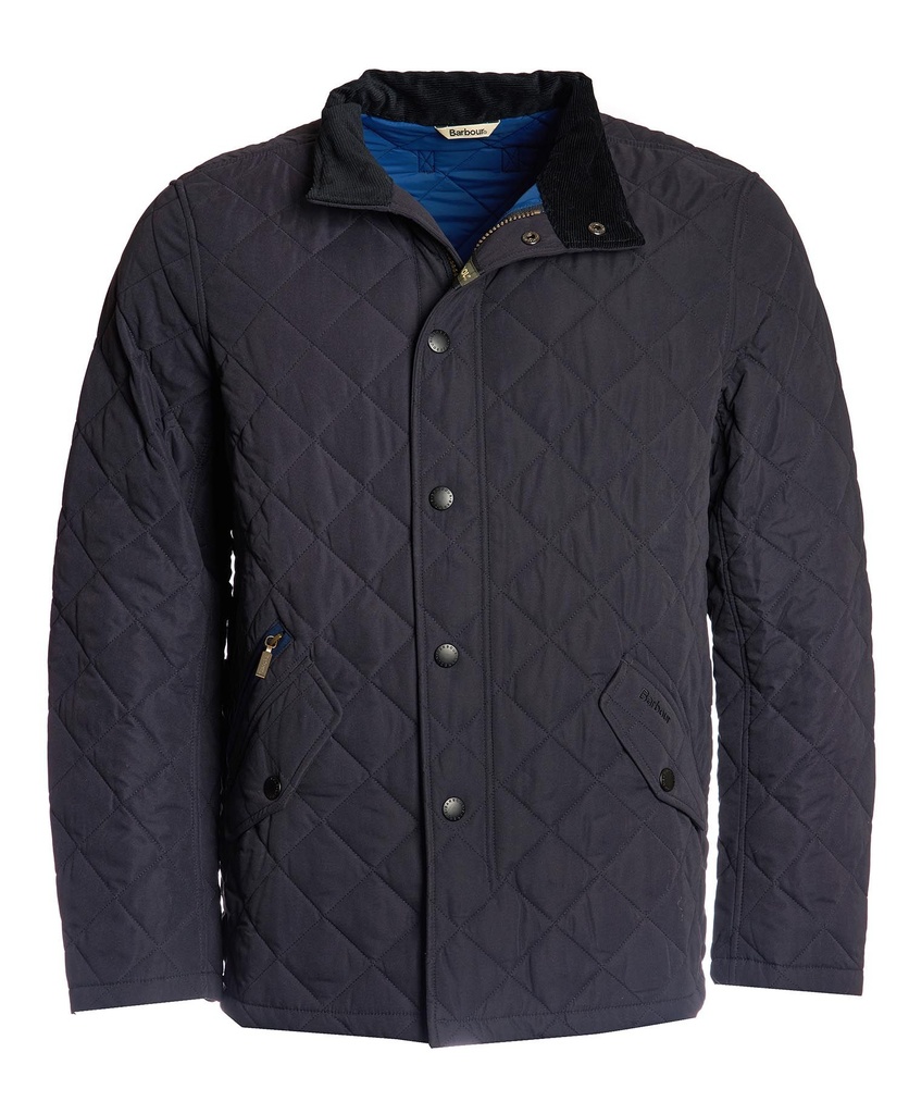 [7139015/M] Barbour Shoveler quilt (M)