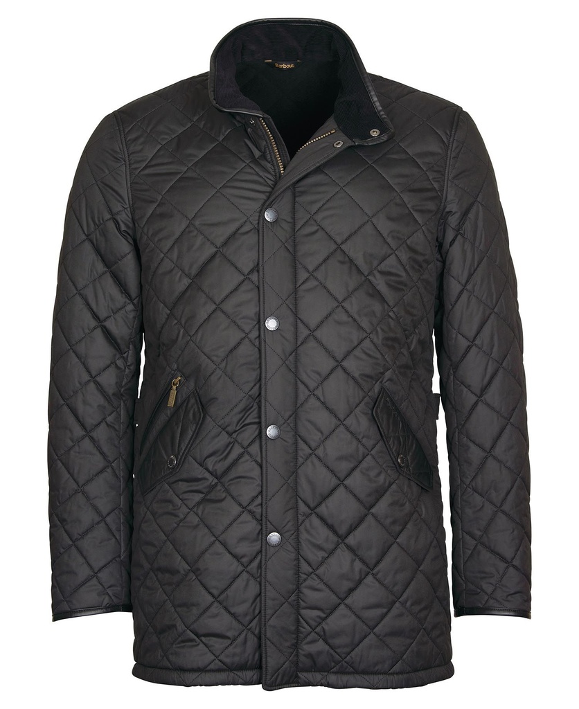 [7139012/M] Barbour Long powell quilt (M)