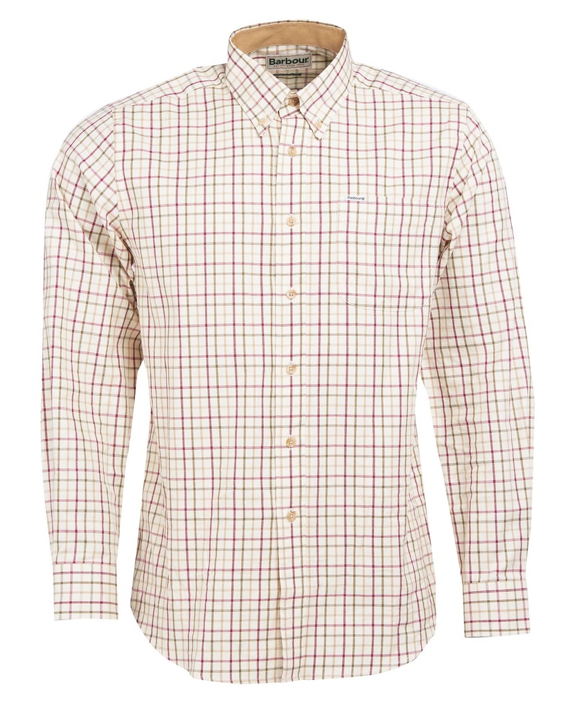 [7139204/M] Barbour Tattersall Shirt (M)
